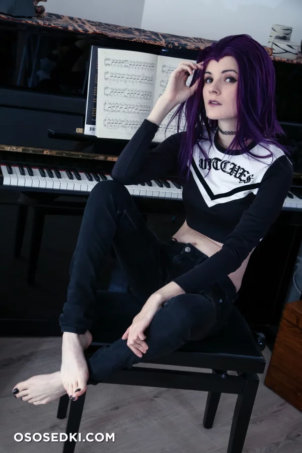 Shaeunderscore - Raven - Teen Titans - Photo 54