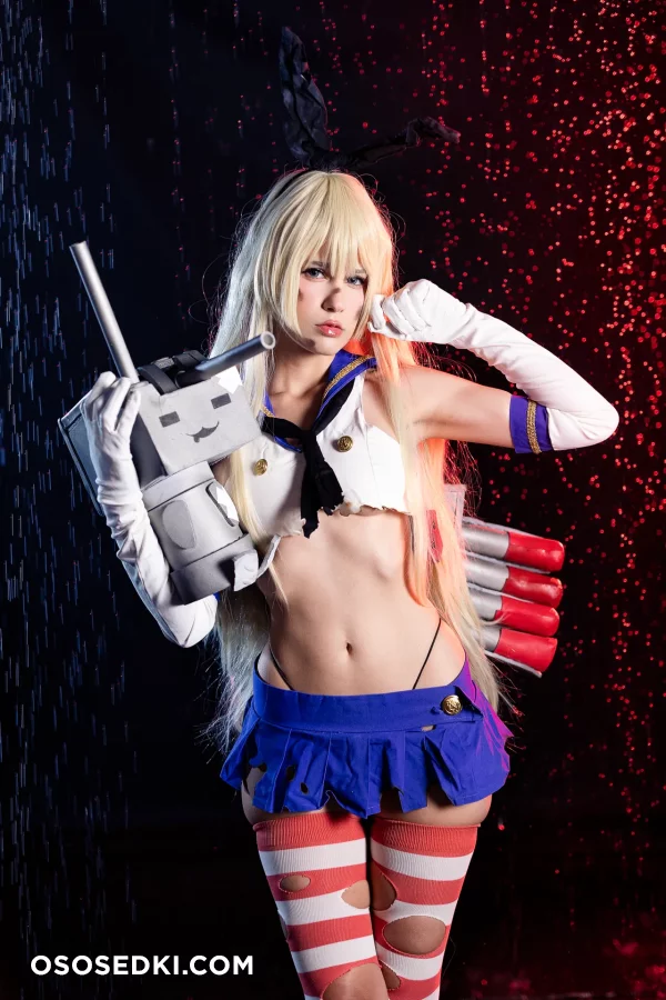 Jean Wanwan - Shimakaze - Kantai Collection - Photo 1