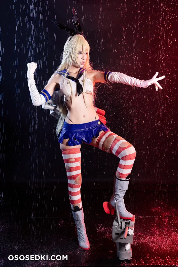 Jean Wanwan - Shimakaze - Kantai Collection - Photo 2