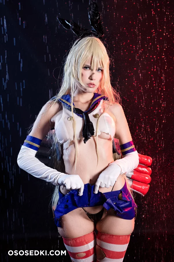Jean Wanwan - Shimakaze - Kantai Collection - Photo 4