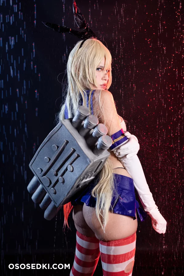 Jean Wanwan - Shimakaze - Kantai Collection - Photo 5