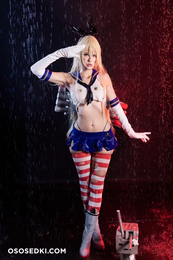 Jean Wanwan - Shimakaze - Kantai Collection - Photo 7