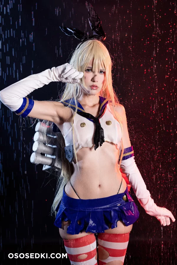 Jean Wanwan - Shimakaze - Kantai Collection - Photo 8