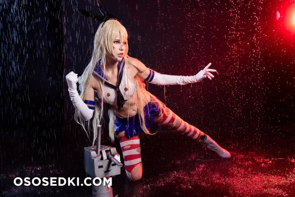 Jean Wanwan - Shimakaze - Kantai Collection - Photo 9