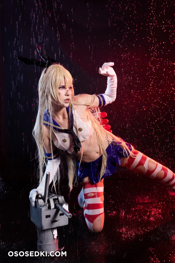 Jean Wanwan - Shimakaze - Kantai Collection - Photo 10