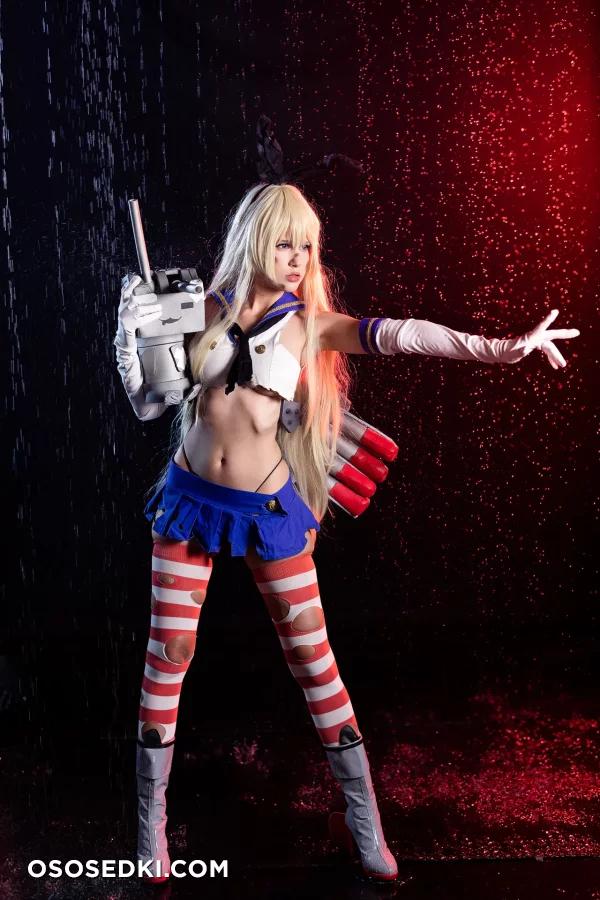 Jean Wanwan - Shimakaze - Kantai Collection - Photo 12