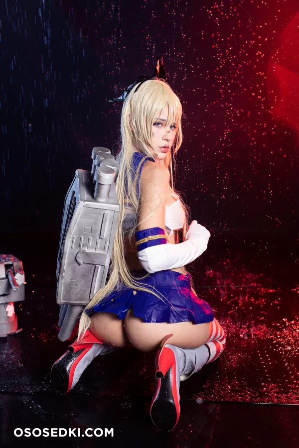 Jean Wanwan - Shimakaze - Kantai Collection - Photo 17
