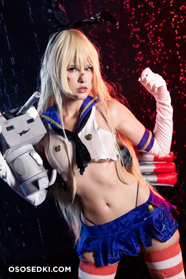 Jean Wanwan - Shimakaze - Kantai Collection - Photo 23