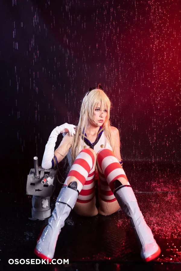 Jean Wanwan - Shimakaze - Kantai Collection - Photo 27