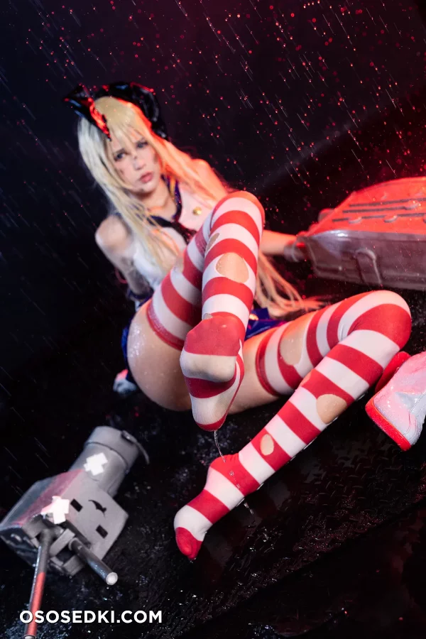 Jean Wanwan - Shimakaze - Kantai Collection - Photo 32