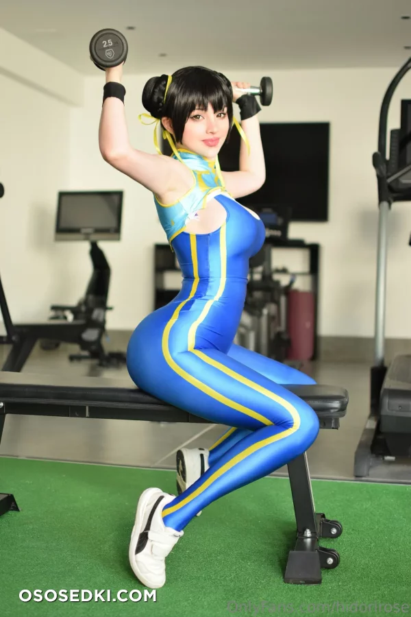 Hidori Rose - Chun-li - Street Fighter - Photo 2