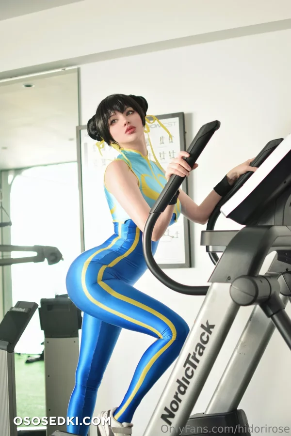 Hidori Rose - Chun-li - Street Fighter - Photo 5