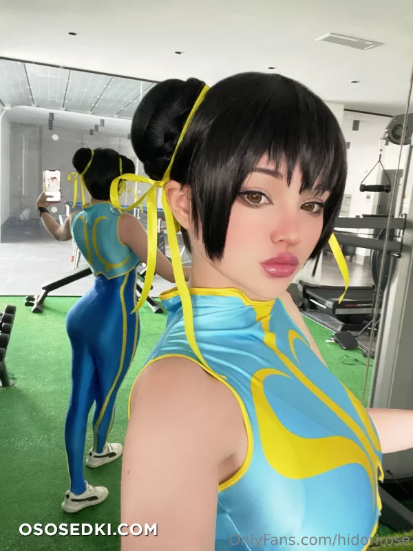 Hidori Rose - Chun-li - Street Fighter - Photo 7