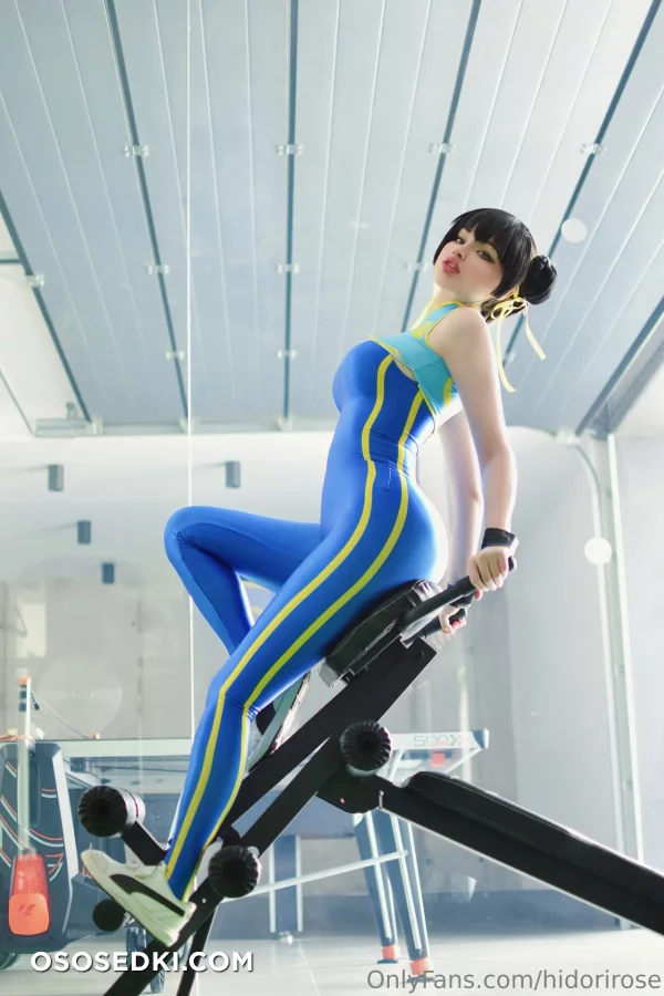 Hidori Rose - Chun-li - Street Fighter - Photo 12
