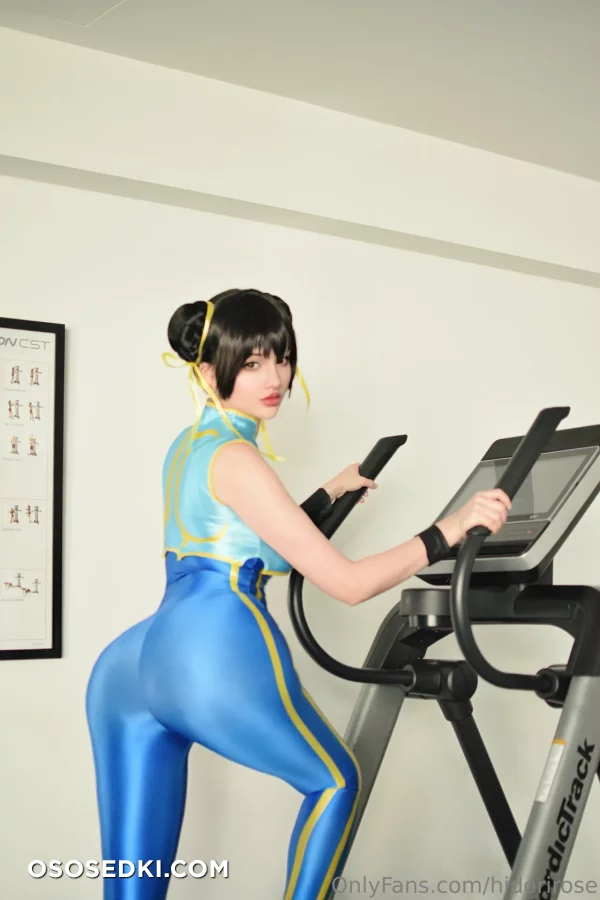 Hidori Rose - Chun-li - Street Fighter - Photo 28