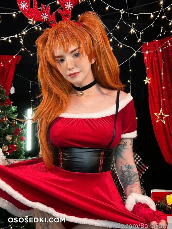 Fuwa Baka - Asuka Langley Soryu - Neon Genesis Evangelion - Photo 41