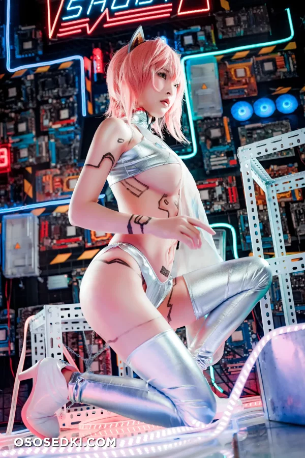 Shimizu Yuno - Tessa Testarossa - Full Metal Panic! - Photo 4