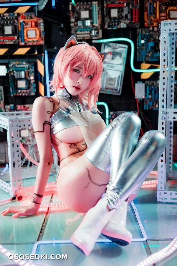 Shimizu Yuno - Tessa Testarossa - Full Metal Panic! - Photo 5