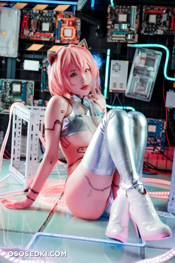 Shimizu Yuno - Tessa Testarossa - Full Metal Panic! - Photo 6
