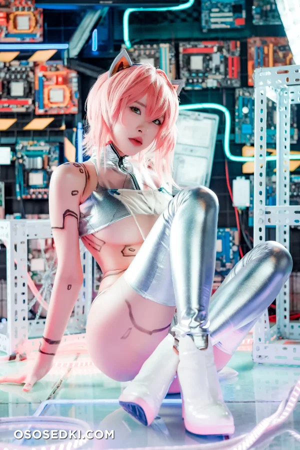 Shimizu Yuno - Tessa Testarossa - Full Metal Panic! - Photo 7