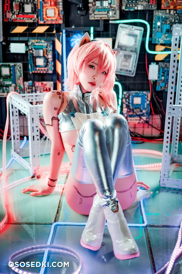 Shimizu Yuno - Tessa Testarossa - Full Metal Panic! - Photo 8