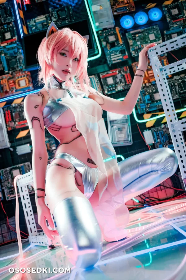 Shimizu Yuno - Tessa Testarossa - Full Metal Panic! - Photo 10