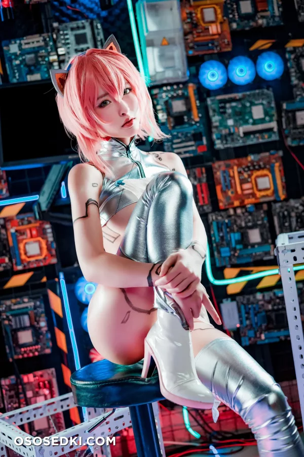 Shimizu Yuno - Tessa Testarossa - Full Metal Panic! - Photo 15