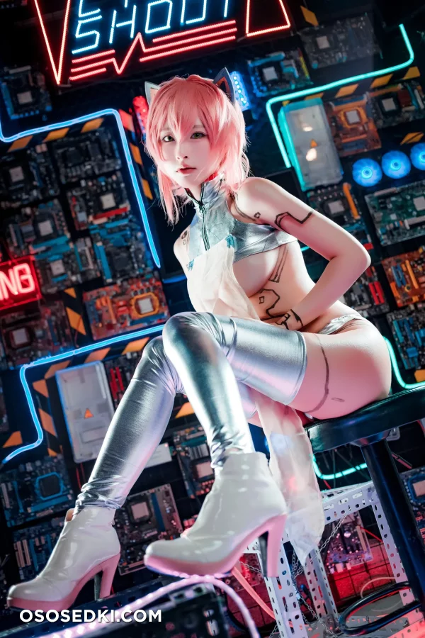 Shimizu Yuno - Tessa Testarossa - Full Metal Panic! - Photo 17