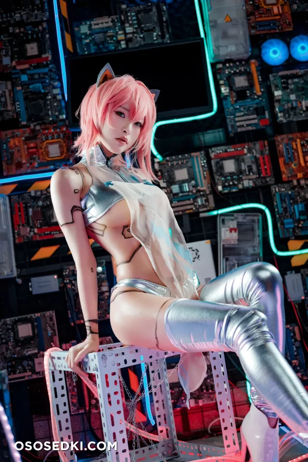 Shimizu Yuno - Tessa Testarossa - Full Metal Panic! - Photo 25