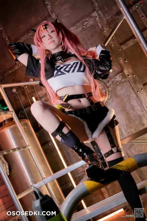 Sameki cosplay Nicole Demara - Zenless Zone Zero - Photo 1