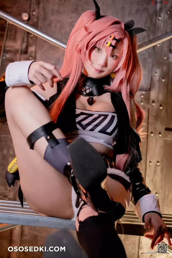 Sameki cosplay Nicole Demara - Zenless Zone Zero - Photo 4