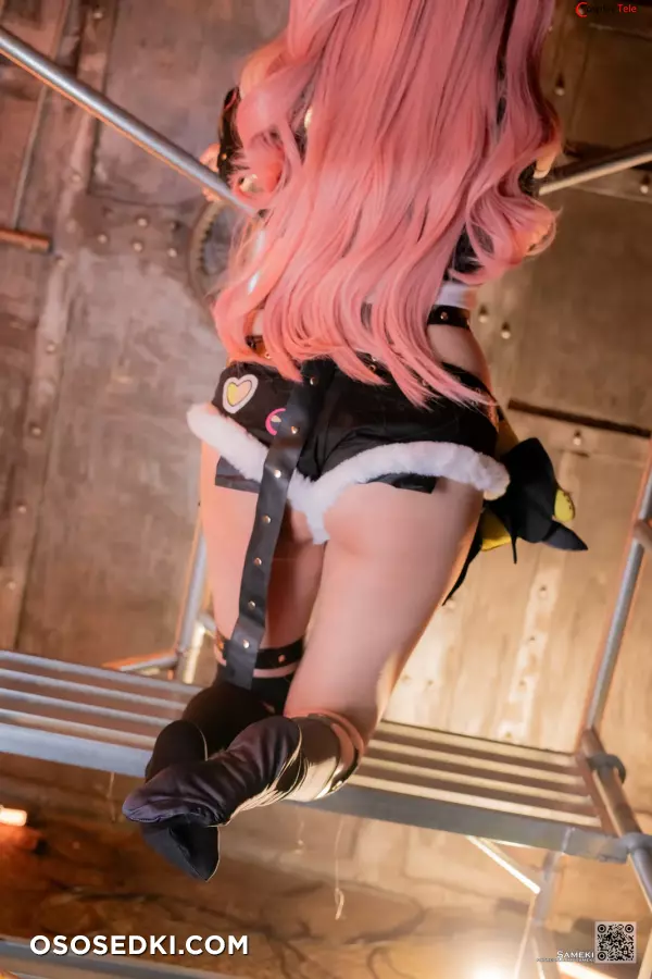 Sameki cosplay Nicole Demara - Zenless Zone Zero - Photo 33