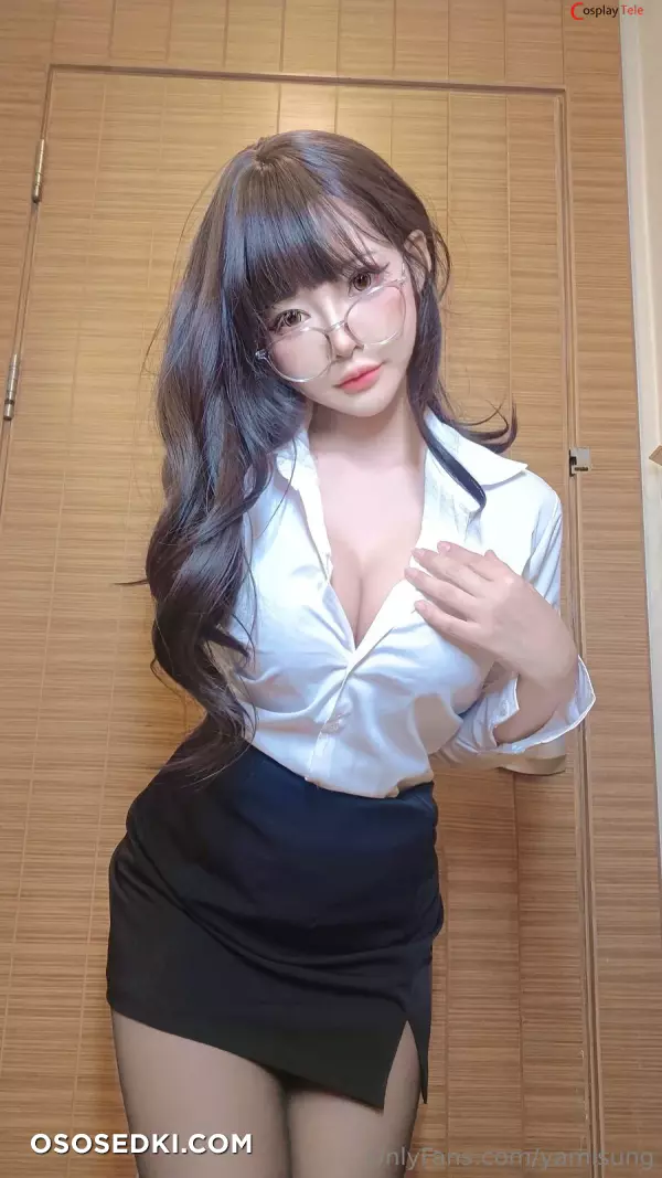 Yamisung - Office Girl After Work - Photo 12
