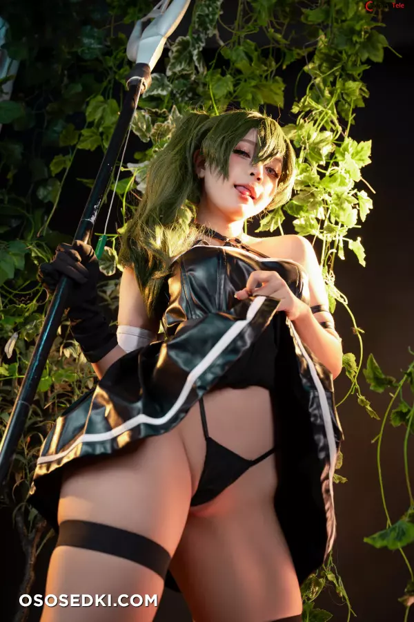 Umeko J cosplay Ubel - Sousou no Frieren - Photo 17
