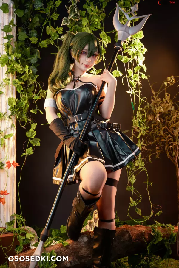 Umeko J cosplay Ubel - Sousou no Frieren - Photo 25