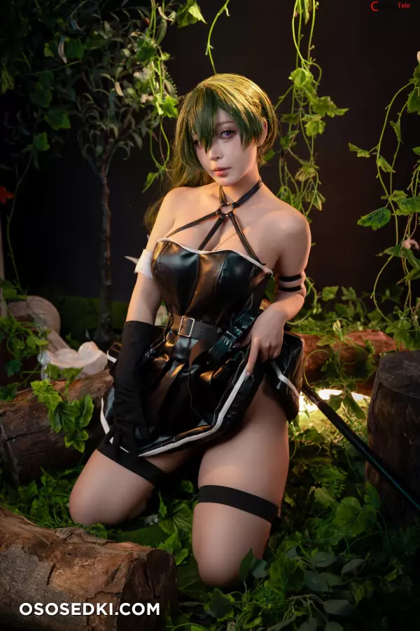 Umeko J cosplay Ubel - Sousou no Frieren - Photo 47
