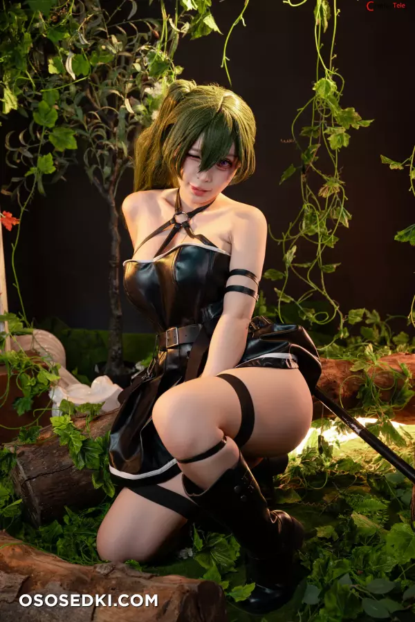 Umeko J cosplay Ubel - Sousou no Frieren - Photo 58