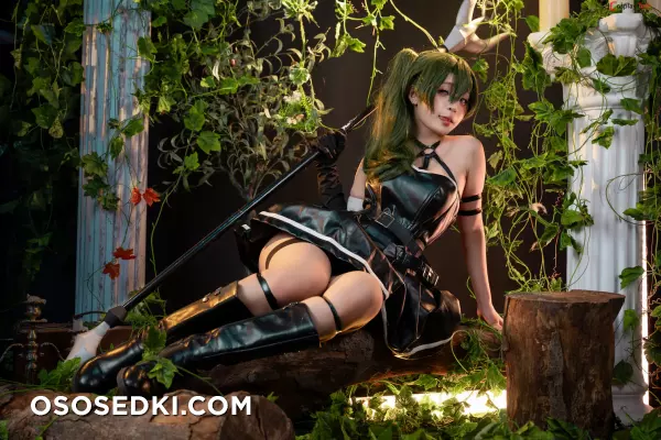 Umeko J cosplay Ubel - Sousou no Frieren - Photo 80