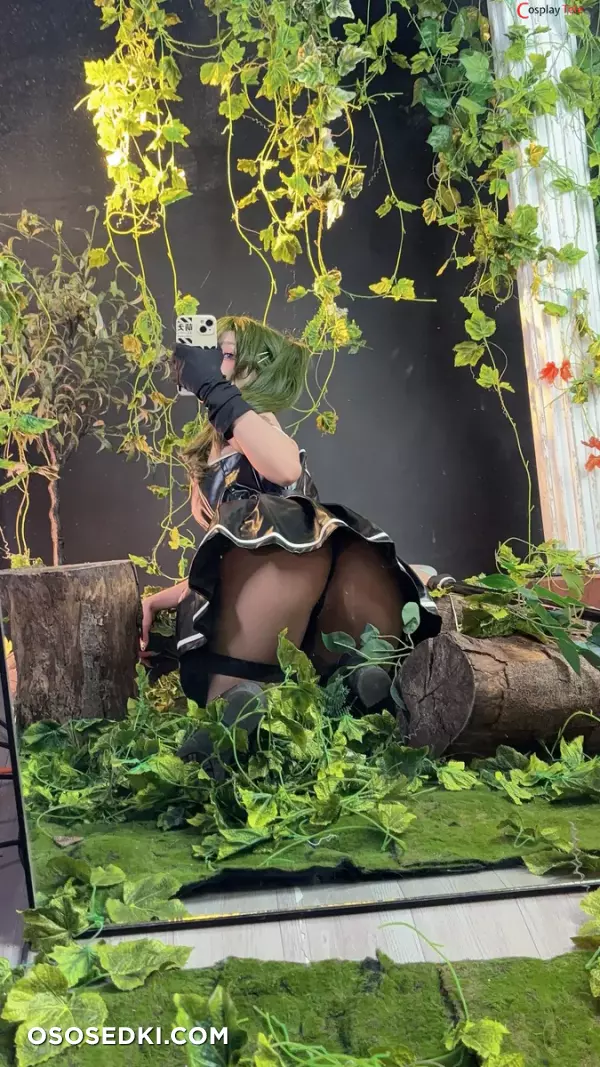 Umeko J cosplay Ubel - Sousou no Frieren - Photo 92