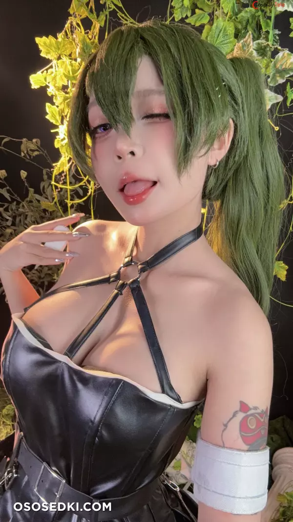 Umeko J cosplay Ubel - Sousou no Frieren - Photo 93