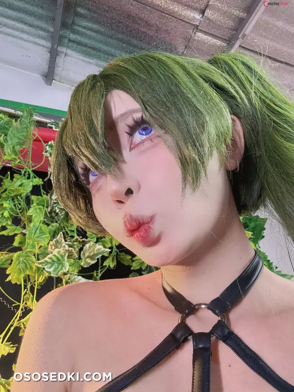 Umeko J cosplay Ubel - Sousou no Frieren - Photo 97