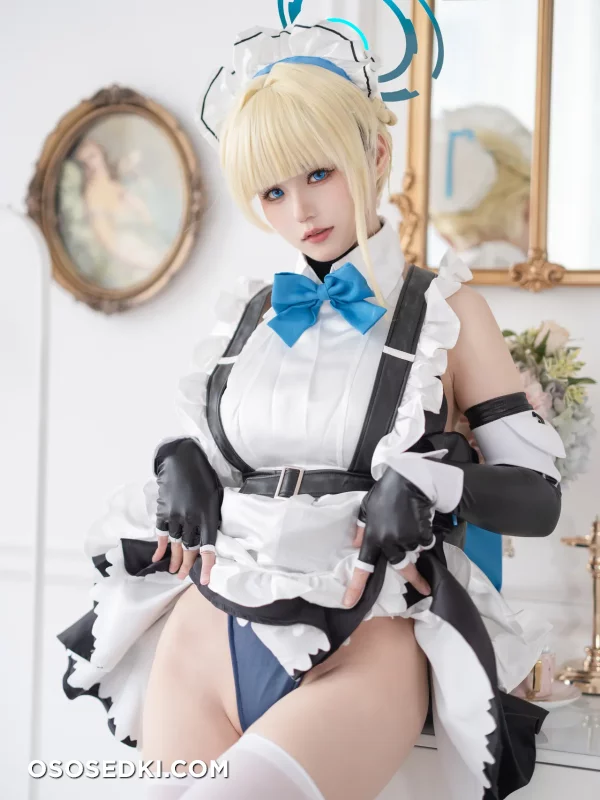 Kokura Chiyo - Toki Asuma - Blue Archive - Photo 1