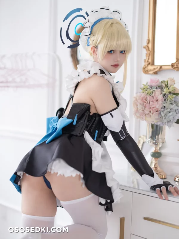 Kokura Chiyo - Toki Asuma - Blue Archive - Photo 6