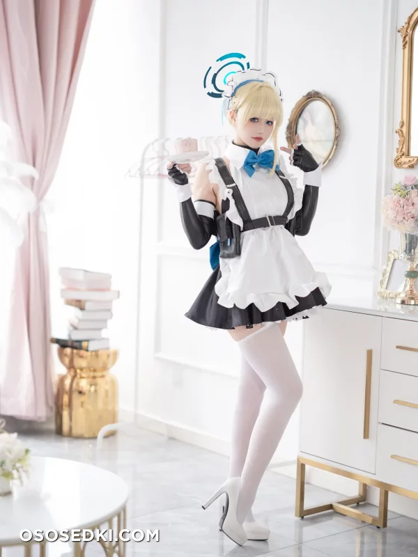 Kokura Chiyo - Toki Asuma - Blue Archive - Photo 7