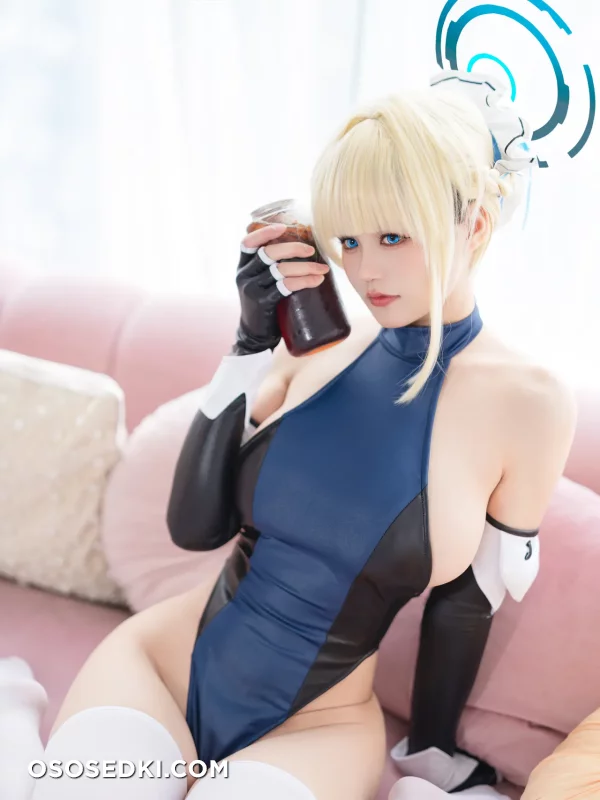 Kokura Chiyo - Toki Asuma - Blue Archive - Photo 13