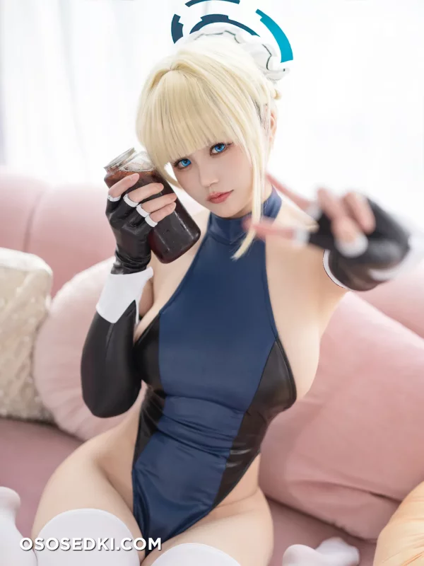 Kokura Chiyo - Toki Asuma - Blue Archive - Photo 14