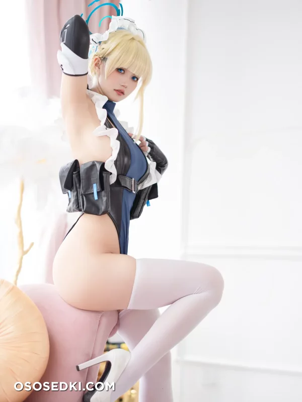 Kokura Chiyo - Toki Asuma - Blue Archive - Photo 16