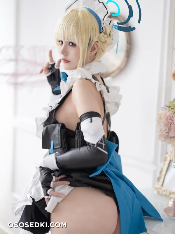 Kokura Chiyo - Toki Asuma - Blue Archive - Photo 23