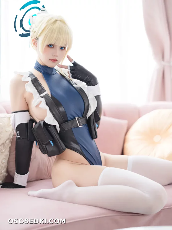 Kokura Chiyo - Toki Asuma - Blue Archive - Photo 24