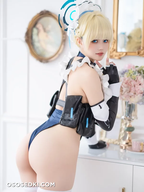 Kokura Chiyo - Toki Asuma - Blue Archive - Photo 25